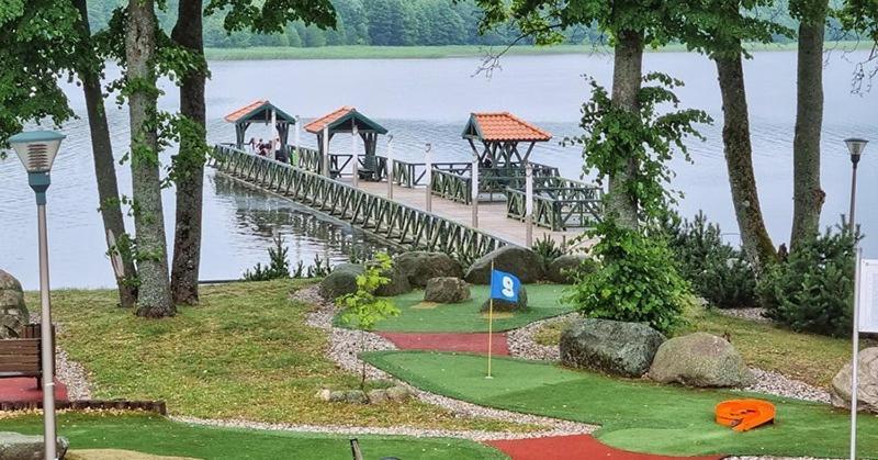 Osada Jacwingow Casa vacanze Gołdap