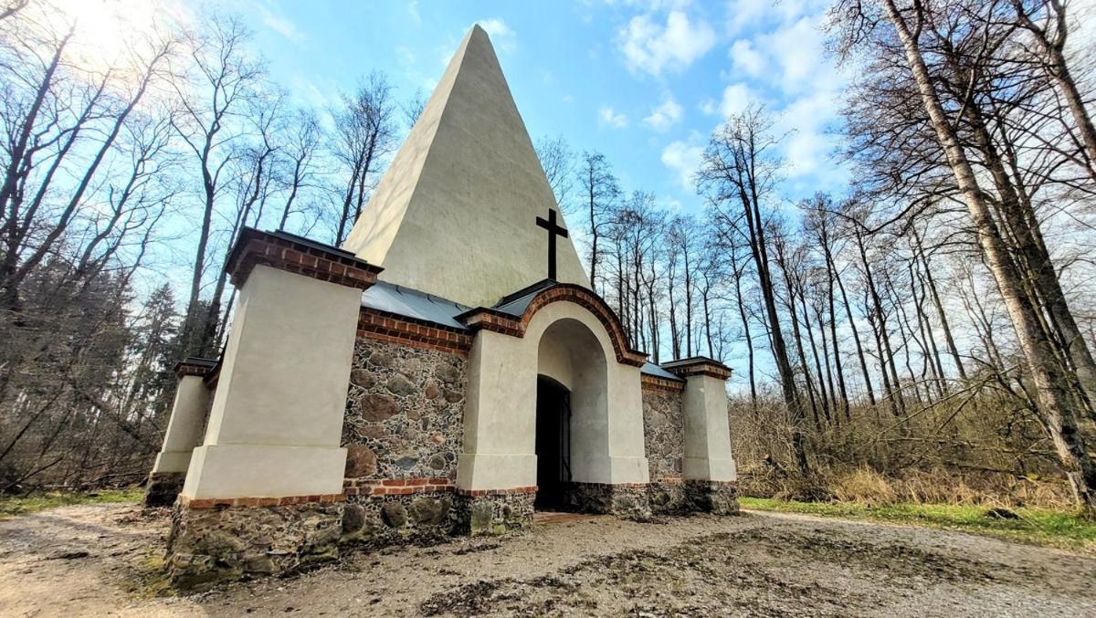 Casa vacanze Osada Jacwingow Gołdap