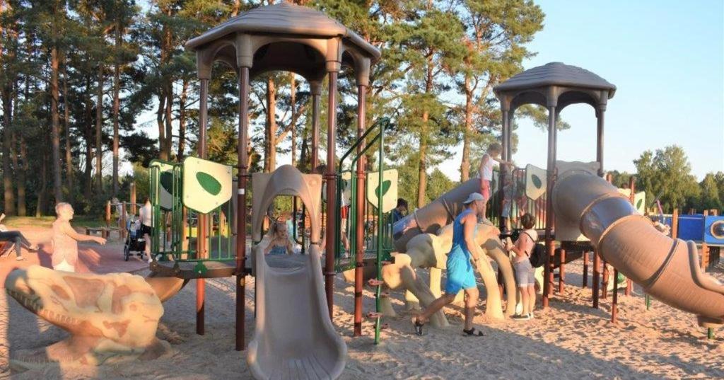 Osada Jacwingow Casa vacanze Gołdap