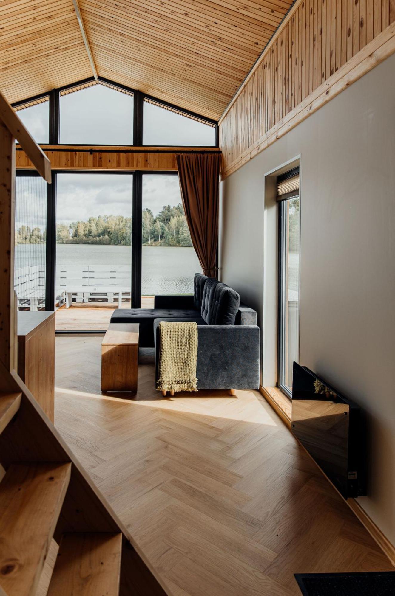 Osada Jacwingow Holiday home Goldap